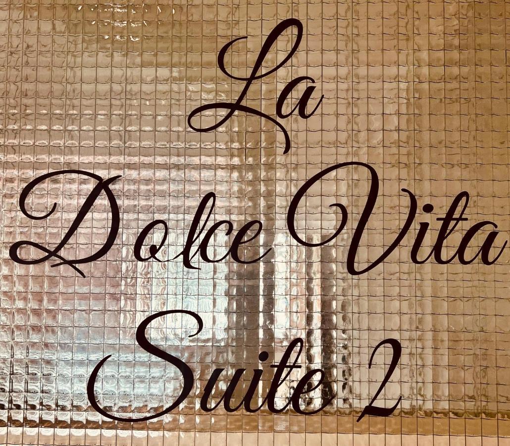 La Dolce Vita Suites 陆瓦尔登 外观 照片