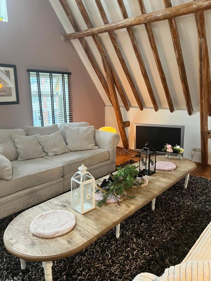 La Dolce Vita Suites 陆瓦尔登 外观 照片