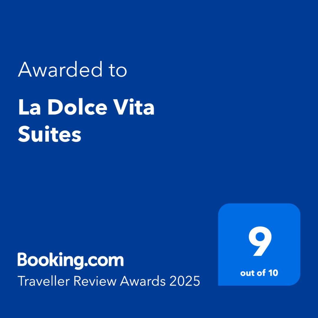 La Dolce Vita Suites 陆瓦尔登 外观 照片